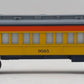 Lionel 6-9585 O Gauge Chessie Steam Special Observation Car #9585 LN/Box