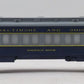 Lionel 6-9525 O Gauge Baltimore & Ohio "Emerald Brook" Passenger Car EX