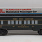 Lionel 6-7212 O TCA Fort Pitt Limited "City of Pittsburgh" Passenger Car #1984 EX/Box