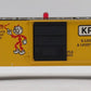 K-Line K7041-8011 Power & Light Company Operating Voltmeter Boxcar #92502 NIB
