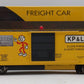 K-Line K7041-8011 Power & Light Company Operating Voltmeter Boxcar #92502 NIB