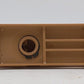 K-Line K662-8020 O Operation Iraqi Freedom US Army Cannon Mounted on Flat Car LN/Box