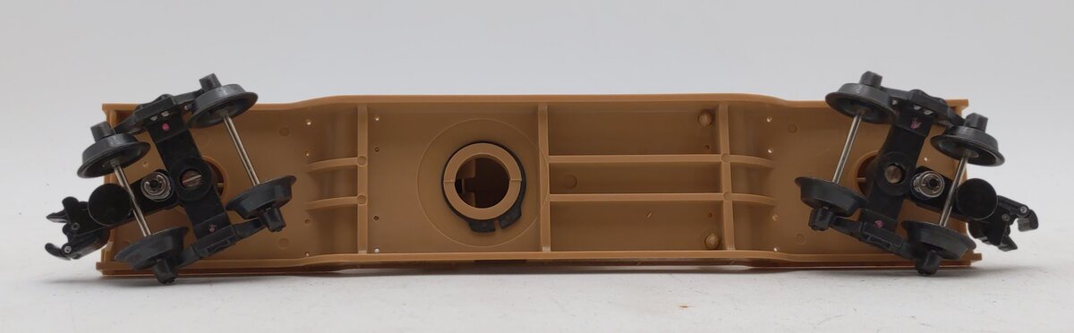 K-Line K662-8020 O Operation Iraqi Freedom US Army Cannon Mounted on Flat Car LN/Box