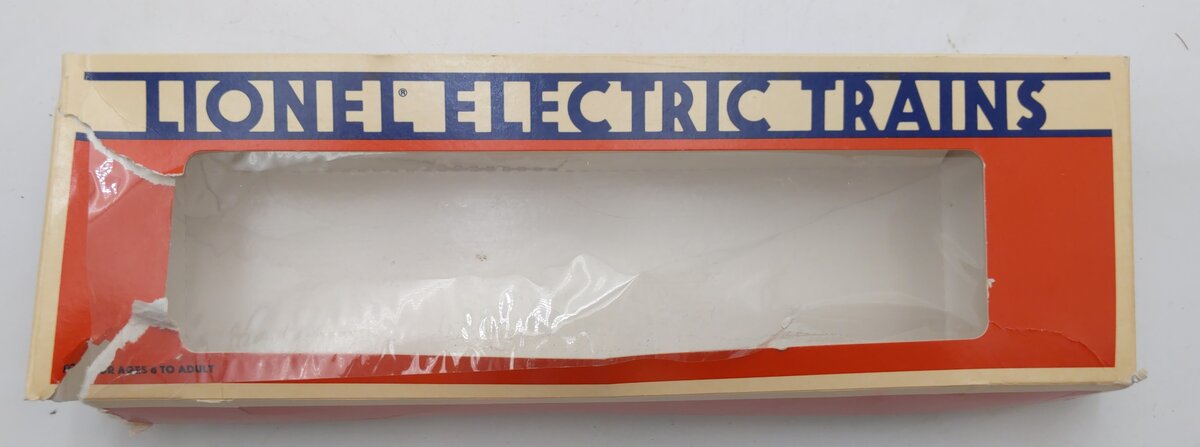Lionel 6-6567 O Gauge LCCA 1985 Crane Car 15th Annual Convention #100408 LN/Box