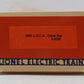 Lionel 6-6567 O Gauge LCCA 1985 Crane Car 15th Annual Convention #100408 LN/Box