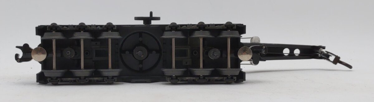 Lionel 6-6567 O Gauge LCCA 1985 Crane Car 15th Annual Convention #100408 LN/Box