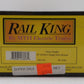 MTH 30-7443 O Gauge Union Pacific 50' Modern Single Door Boxcar #160407 LN/Box