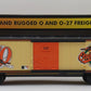 MTH 30-74173 O Gauge Baltimore Orioles Boxcar #1954