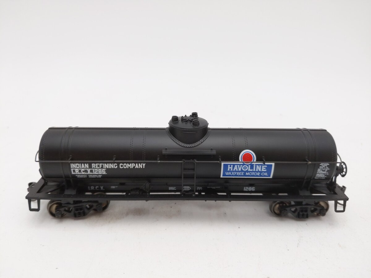 Athearn 76685 HO Indian Refining Company RTR 1-Dome Tank #1286