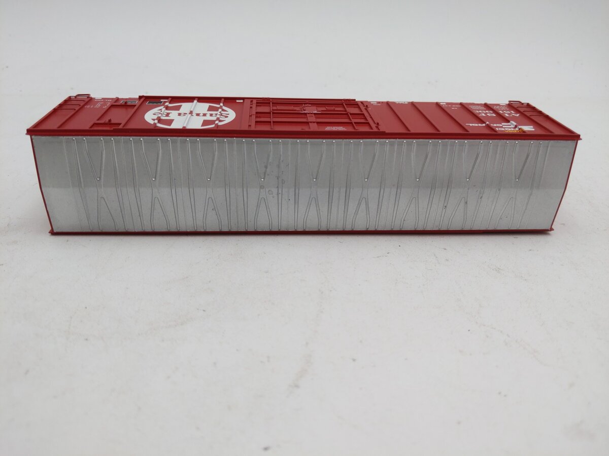 Athearn 87423 HO Santa Fe 50' FMC Plug Door Boxcar #151999