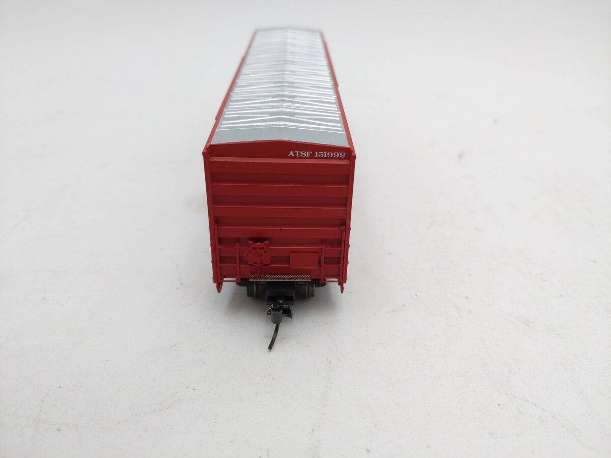Athearn 87423 HO Santa Fe 50' FMC Plug Door Boxcar #151999