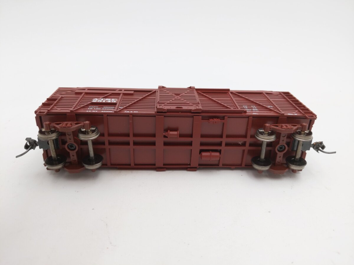 Athearn 75945 HO Santa Fe 40' Stock Car #25145