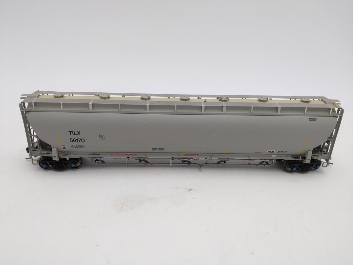 BLMA Models 54022 HO TILX 5660 Covered Hopper #56170
