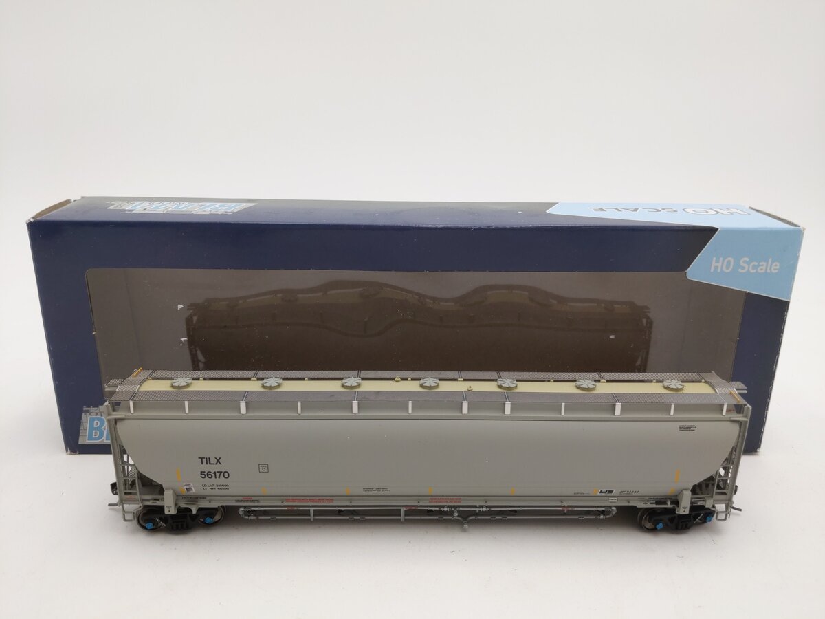 BLMA Models 54022 HO TILX 5660 Covered Hopper #56170