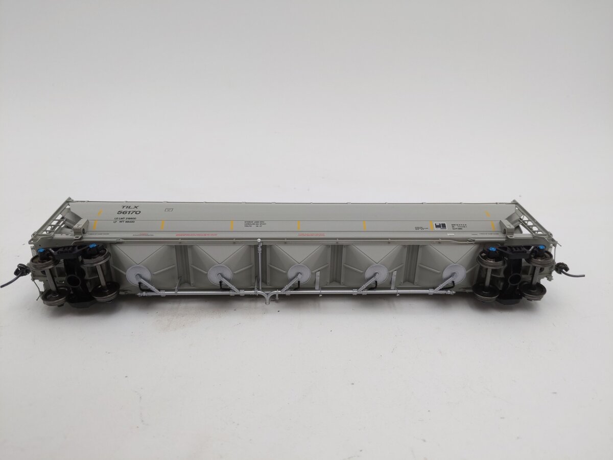 BLMA Models 54022 HO TILX 5660 Covered Hopper #56170