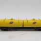 Walthers 920-105207 HO Chicago & North Western 50' Cushion Coil Car RTR #39600