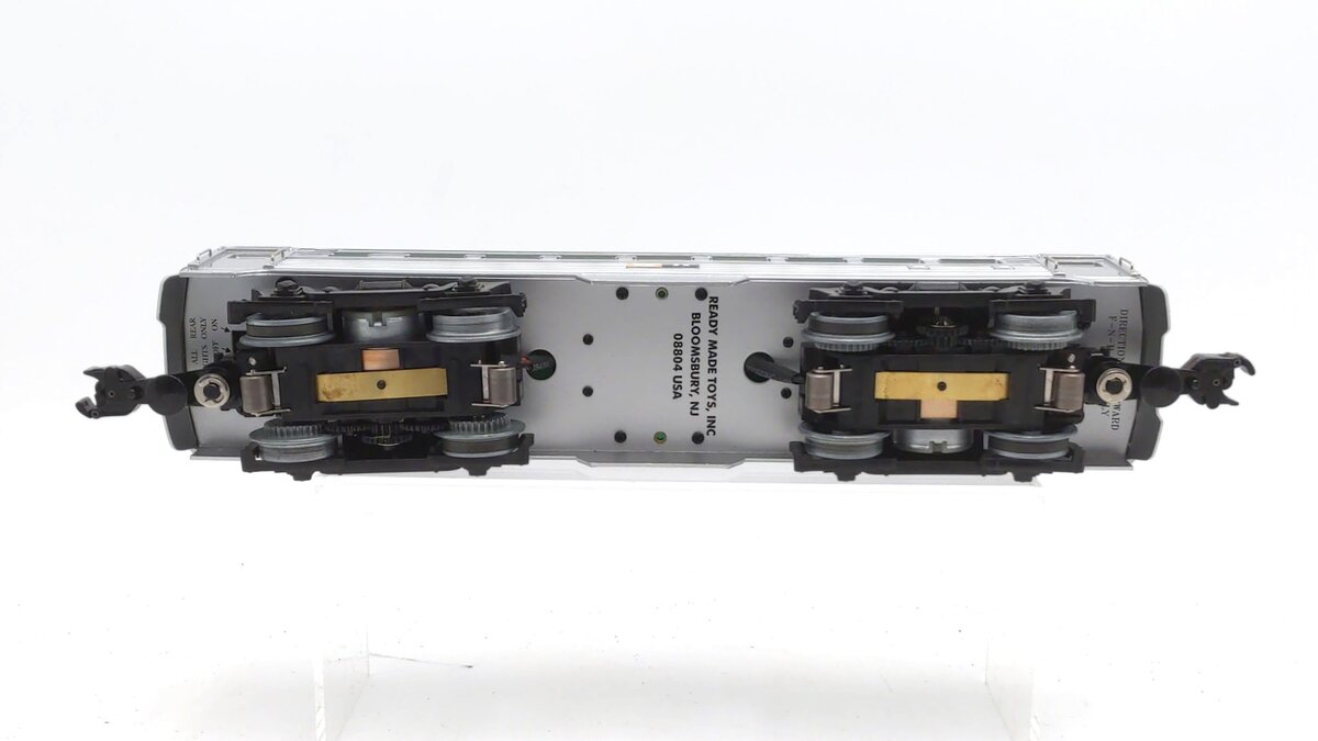 RMT 5491 O Gauge New Haven BUDDY Powered Diesel Locomotive #23
