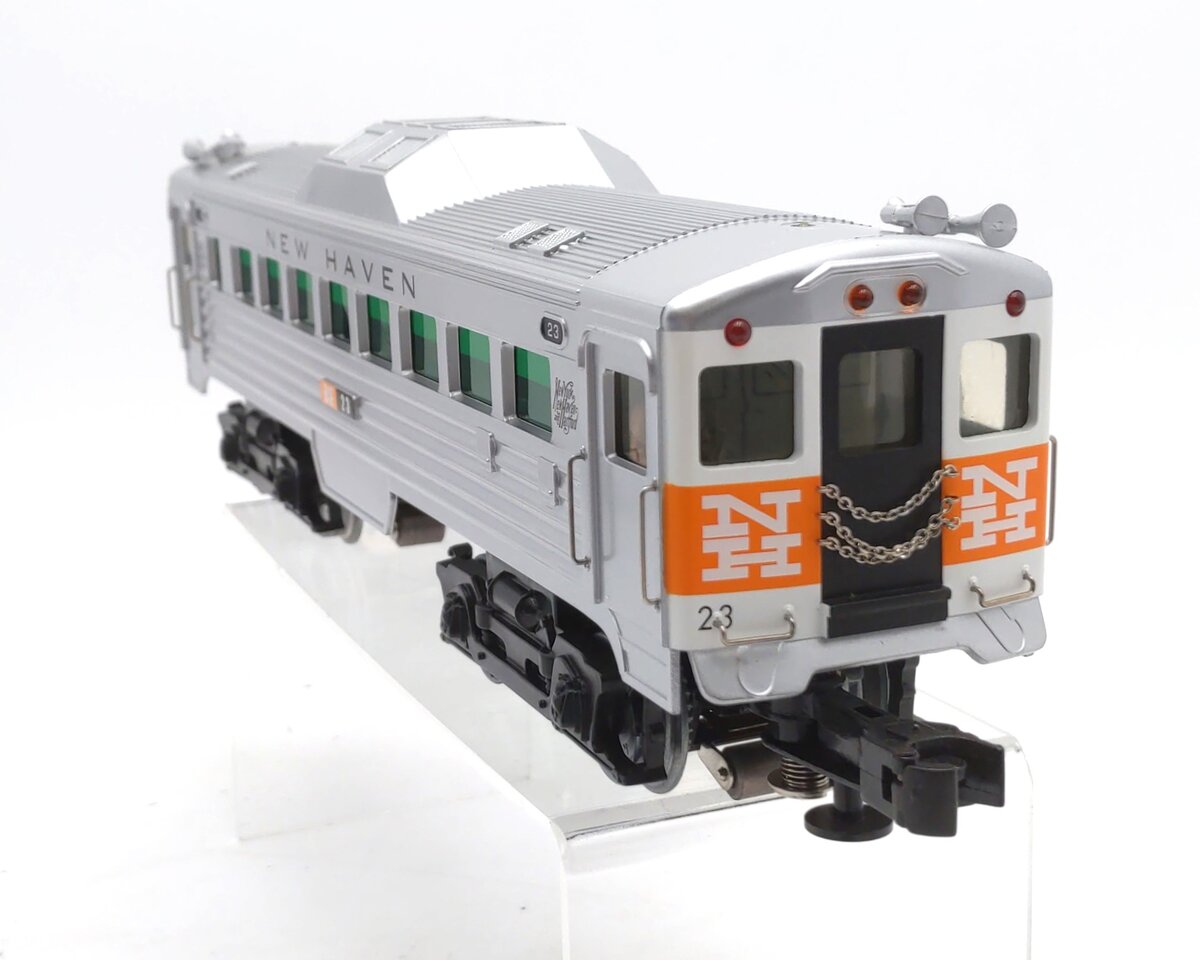 RMT 5491 O Gauge New Haven BUDDY Powered Diesel Locomotive #23