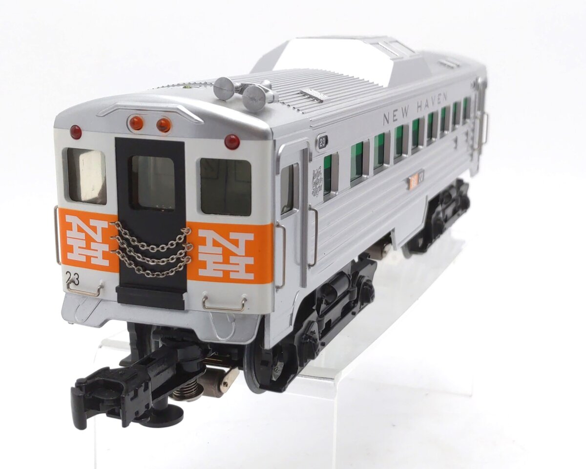 RMT 5491 O Gauge New Haven BUDDY Powered Diesel Locomotive #23