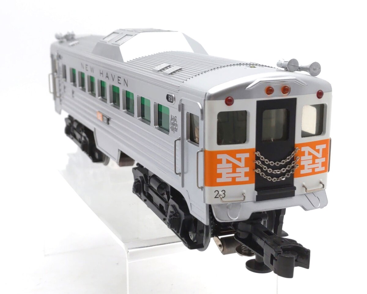 RMT 5491 O Gauge New Haven BUDDY Powered Diesel Locomotive #23