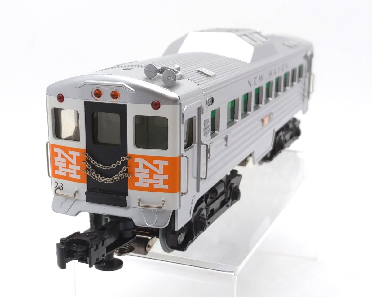 RMT 5491 O Gauge New Haven BUDDY Powered Diesel Locomotive #23