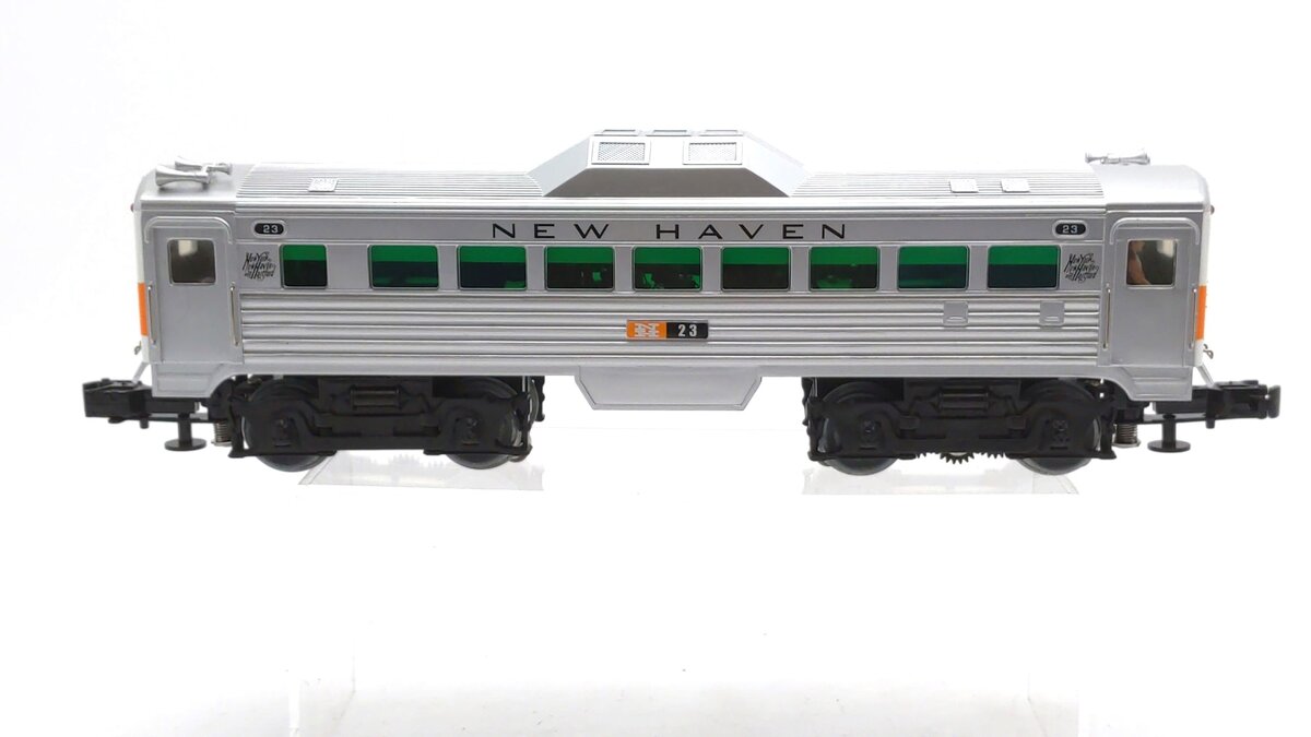 RMT 5491 O Gauge New Haven BUDDY Powered Diesel Locomotive #23