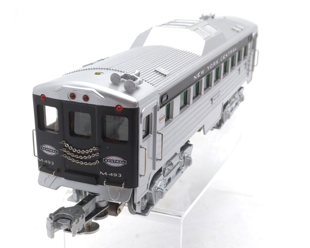 RMT 5211 O Gauge New York Central BUDDY Diesel Locomotive #M-493