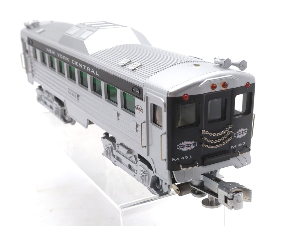 RMT 5211 O Gauge New York Central BUDDY Diesel Locomotive #M-493