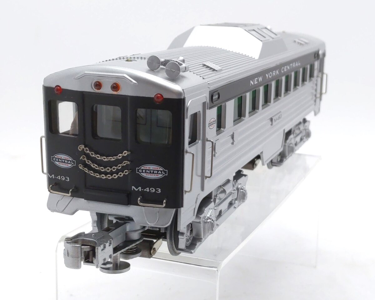 RMT 5211 O Gauge New York Central BUDDY Diesel Locomotive #M-493