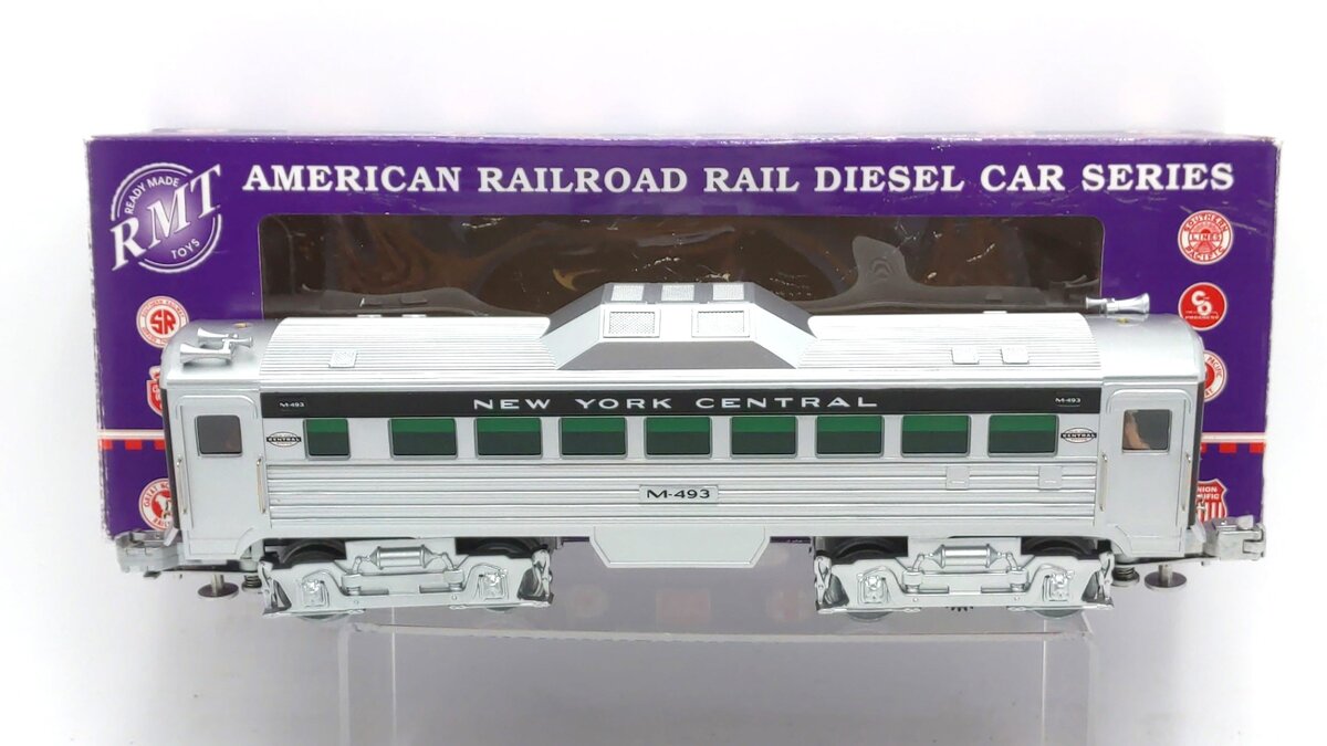 RMT 5211 O Gauge New York Central BUDDY Diesel Locomotive #M-493
