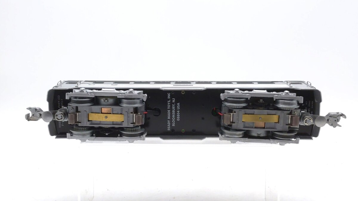 RMT 5211 O Gauge New York Central BUDDY Diesel Locomotive #M-493