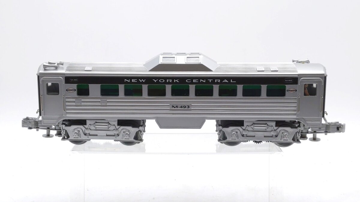 RMT 5211 O Gauge New York Central BUDDY Diesel Locomotive #M-493