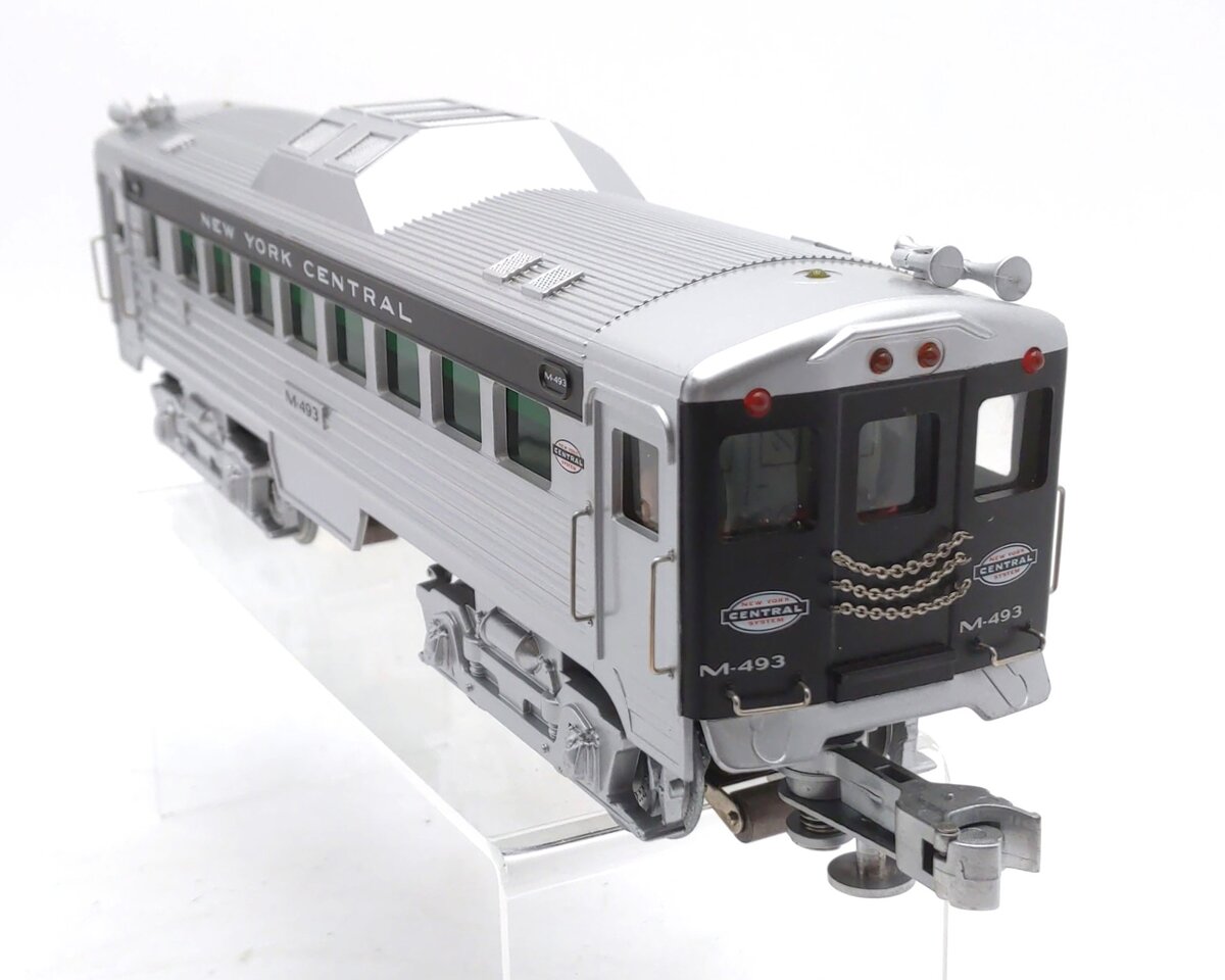 RMT 5211 O Gauge New York Central BUDDY Diesel Locomotive #M-493