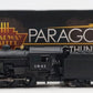Broadway Limited 6343 HO C&NW 2-8-0 Consolidation Steam Loco Sound/DCC #1841
