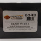 Broadway Limited 6343 HO C&NW 2-8-0 Consolidation Steam Loco Sound/DCC #1841