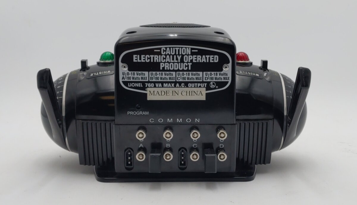 Lionel 6-22982 O ZW Postwar Celebration Series Controller