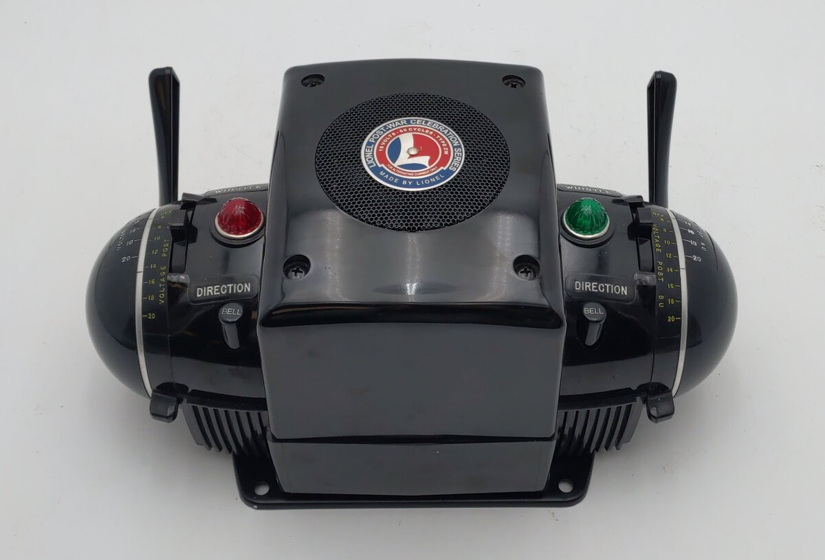 OwL デモ音源セット Lionel 6-22982 O ZW Postwar Celebration Series Controller