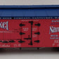 USA Trains R16469 G Nantucket Beer Refrigerator Car #0217 (Red/Blue)
