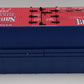 USA Trains R16469 G Nantucket Beer Refrigerator Car #0217 (Red/Blue)