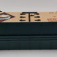 Bachmann 98690 G Scale Amherst Brewing Co. Billboard Reefer (Metal Wheels)