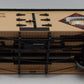 Bachmann 98690 G Scale Amherst Brewing Co. Billboard Reefer (Metal Wheels)