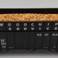 USA Trains 14084 G New Haven Woodchip Car with "Real" Woodchip Load