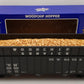 USA Trains 14084 G New Haven Woodchip Car with "Real" Woodchip Load