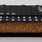 USA Trains 14084 G New Haven Woodchip Car with "Real" Woodchip Load