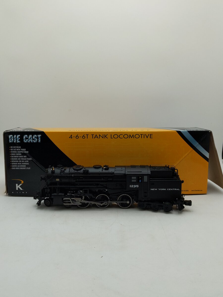 K-line Train Accessories | K-line Model Trains Parts | K