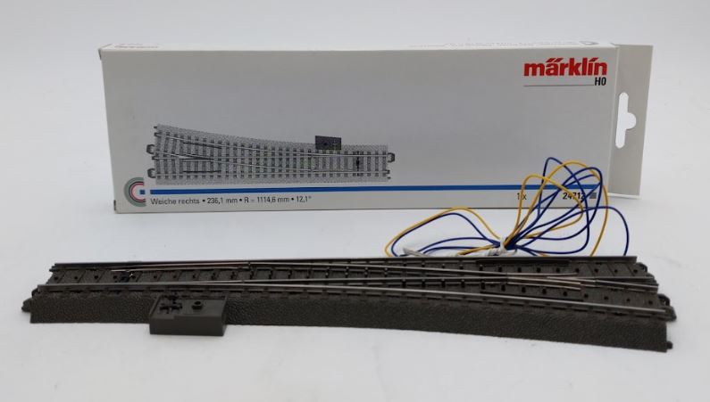 Marklin 74445 Digital Turnout Conversion