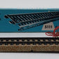 Marklin 5111 HO Scale M Track Straight Track Feeder Section