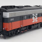 Rapido Trains 14100 HO New Haven EMD FL9 Diesel Locomotive #2002