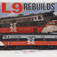 Rapido Trains 14100 HO New Haven EMD FL9 Diesel Locomotive #2002