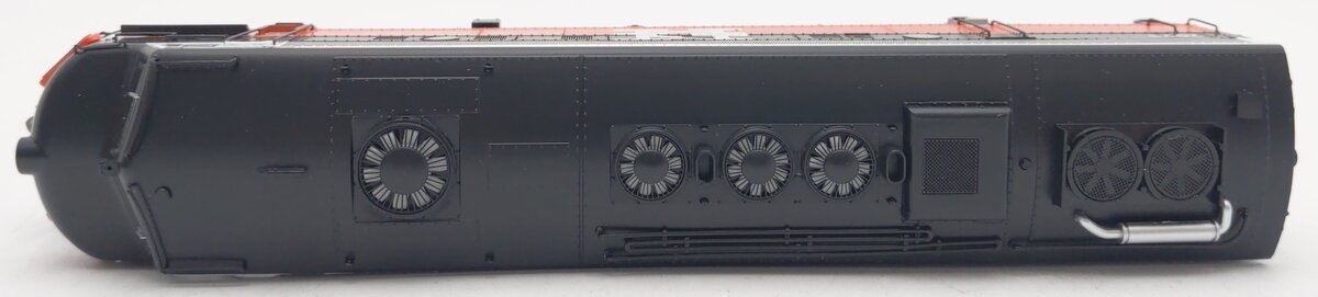 Rapido Trains 14603 HO EMD FL9 New Haven Diesel Locomotive #2023 w/DCC&SND